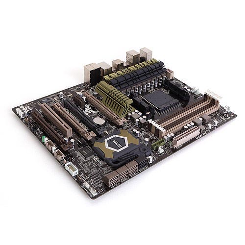 Placa Mãe Asus SaberTooth 990FX R2.0 (AM3+ DDR3 1866) TDP 140W