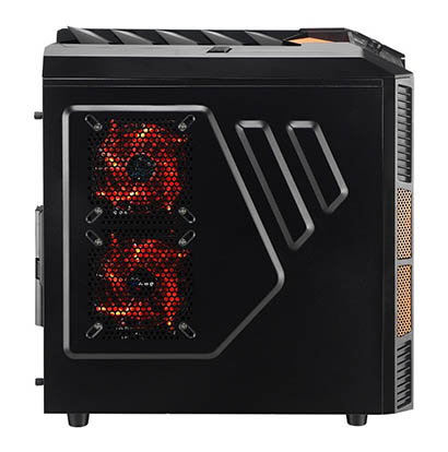 Gabinete AeroCool XPredator X1 Evil Black Performance Gaming
