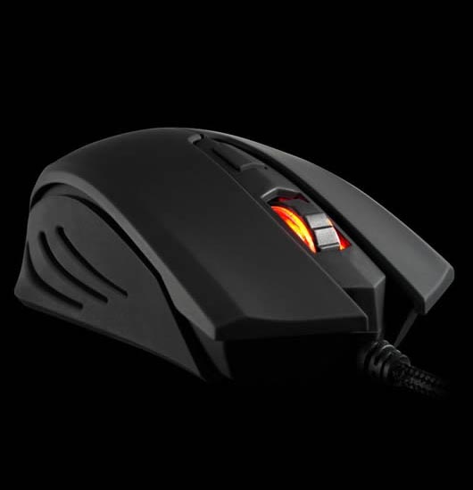 Mouse Cougar Gaming 200M - 2000dpi - 6 botões - Co