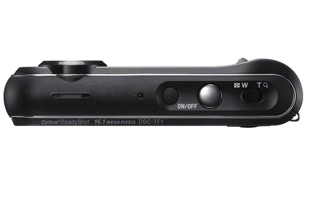 SONY Cyber-shot DSC-TF1　予備電池　サンディスク4GB2枚 Sony Cyber-Shot DSC-TF1 16.1 Mega Pixels à prova de água Zoom
