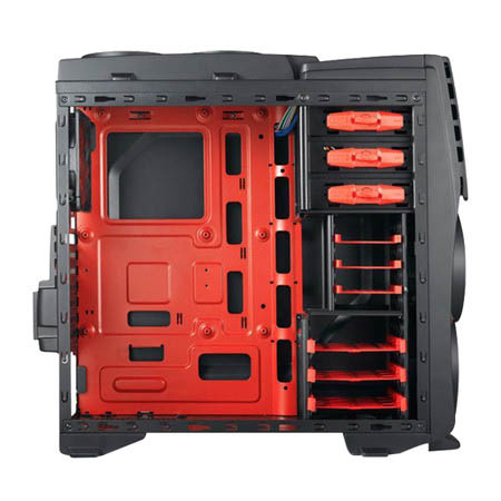 Gabinete X-Trike BiTurbo USB 3.0 Docking Station Suporta até 5