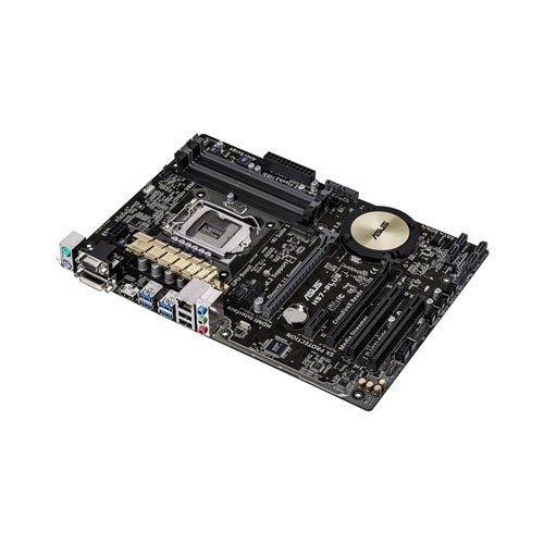 Placa Mãe Asus H97-PLUS (LGA 1150 DDR3 1600) Chipset Intel H97 USB