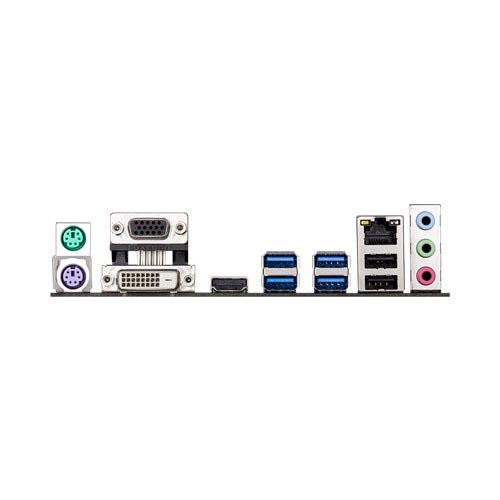 Asus Z97-K (LGA 1150 DDR3 3200 O.C.) Chipset Z97 USB 3.0 Asus Z97-K (LGA 1150 DDR3 3200 O.C.) Chipset Z97 USB 3.0