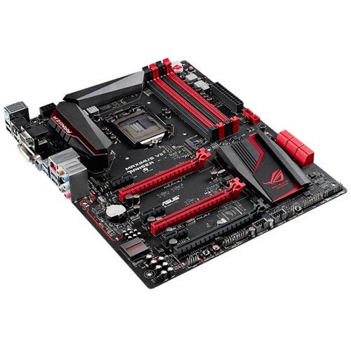 MAXIMUS VII RANGER マザーボード 4790k メモリ16g Placa Mãe Asus Maximus VII Ranger (LGA 1150 DDR3 3200 O.C.