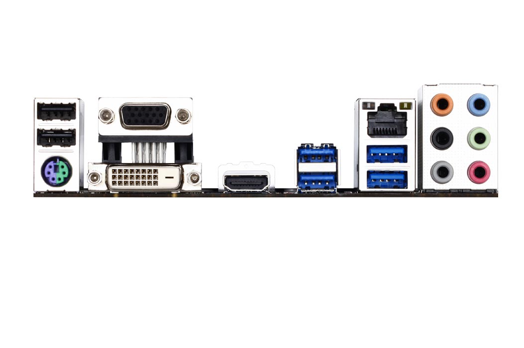 Placa Mãe Gigabyte GA-Z97X-SLI (LGA 1150 DDR3 3000 O.C.) Chipset