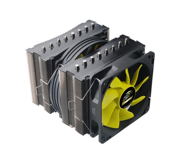 Cooler para Processador Akasa Venom Medusa Intel / AMD AK