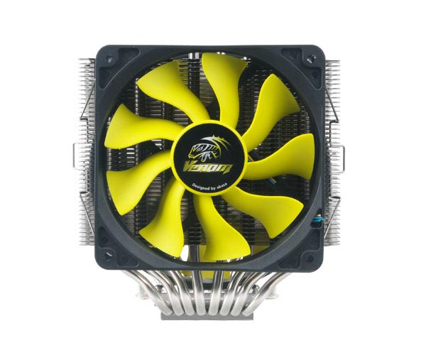 Cooler para Processador Akasa Venom Medusa - Intel / AMD - AK