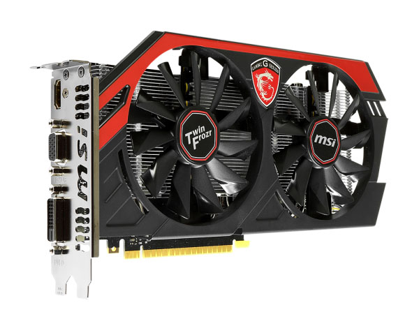 ⑧Win11 SSD128GB I7 4770 16GB GTX750Ti GeForce GTX 750 Ti 2GB GDDR5 128bits OverClock Edition MSI 912