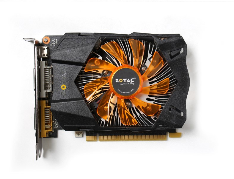 GeForce GTX 750 Ti 1GB GDDR5 128bits Zotac ZT-70603-10M | Oficina