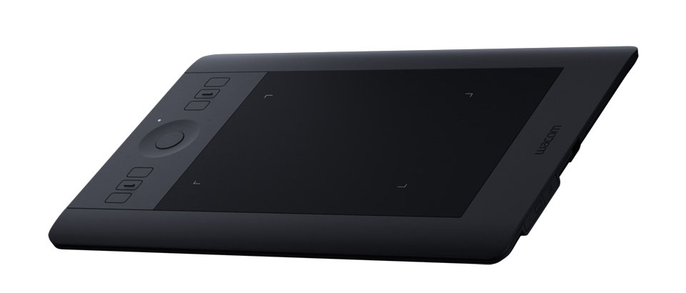 Mesa Digitalizadora Wacom Intuos Pro Small PTH451L | Oficina dos Bits