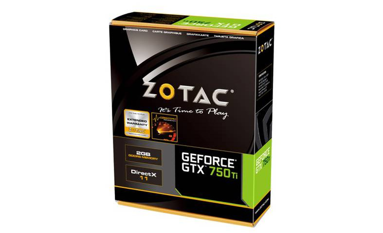 HOT Zotac Gtx 750 Ti Directx 11 Zotac Geforce Gtx 750 Ti Tarjeta