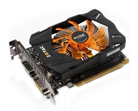 GeForce GTX 750 2GB DDR5 128bits Zotac ZT-70704-10M | Oficina dos Bits