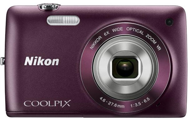 Amazon | ニコン『COOLPIX S4400』シルバ 2005万画素 広角26mm