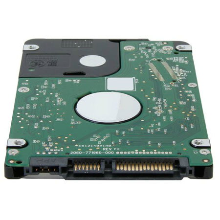 HD 1TB para Notebook Western Digital 8MB Cache WD10JPCX | Oficina