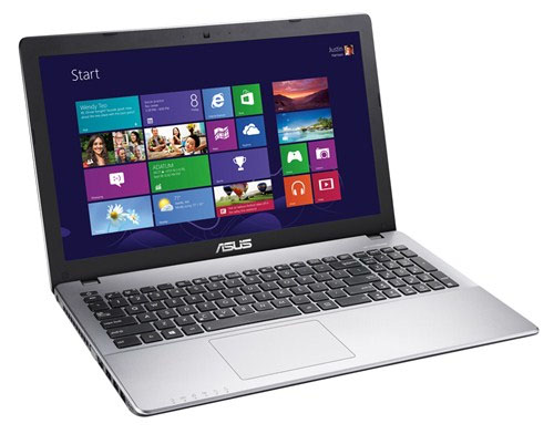 Notebook Asus X550LN-BRA-DM552H Tela 15.6