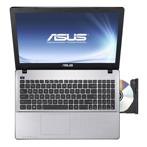 Notebook Asus X550LN-BRA-DM552H Tela 15.6
