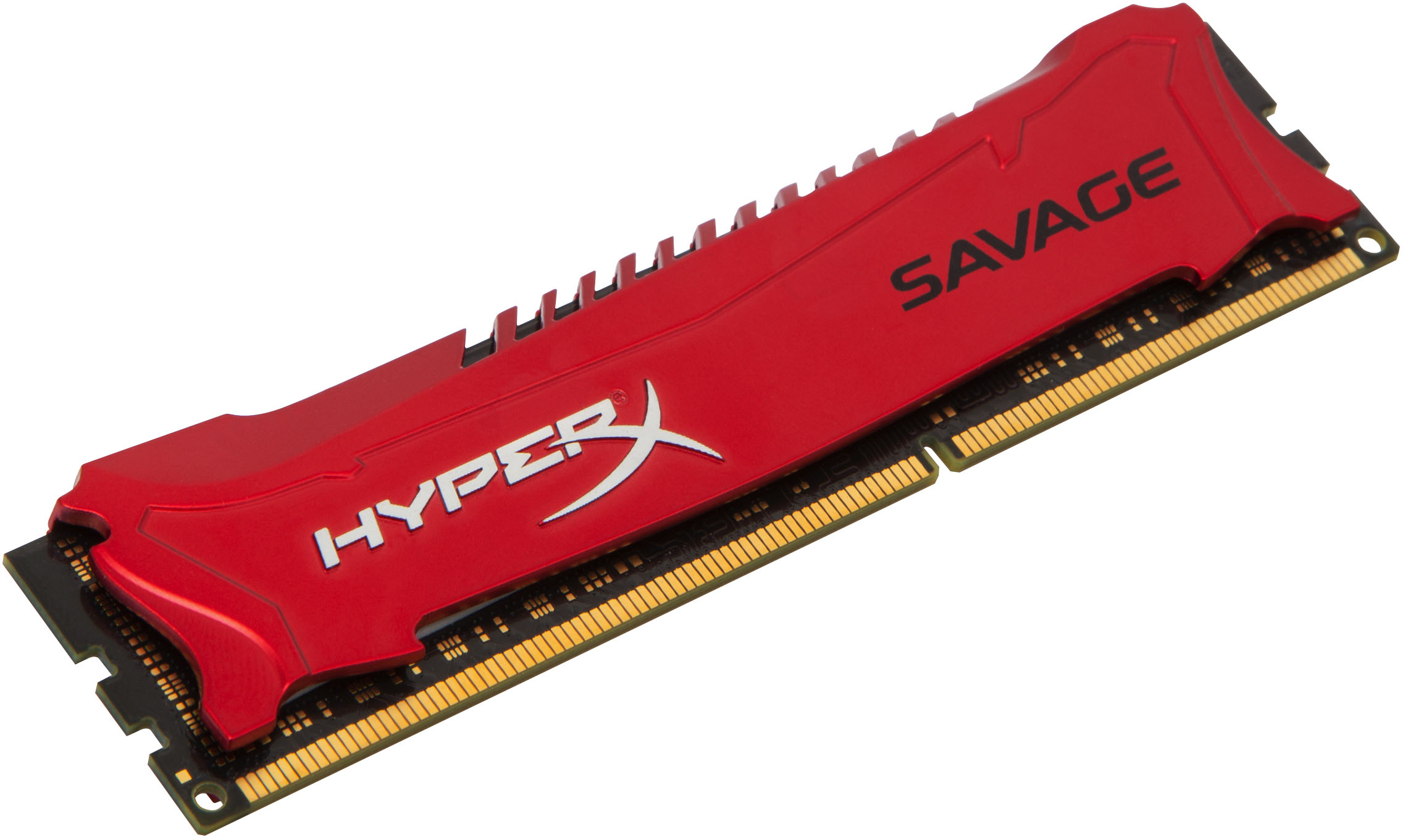 Memória 8GB DDR3 2133MHz Kingston HyperX Savage Vermelho
