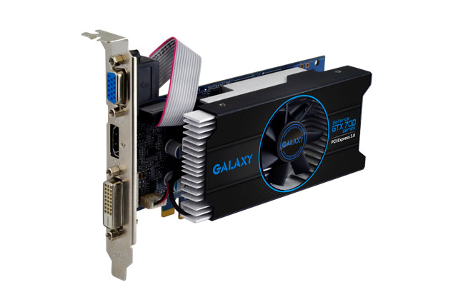 Galax Geforce Nvidia Gtx 750 Ti 2gb Ddr5 Galax Geforce Gtx 750 Ti
