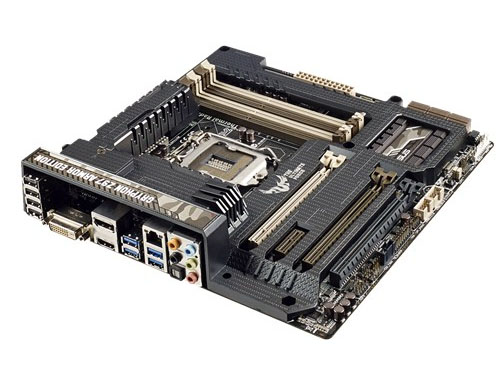 Placa Mãe Asus Gryphon Z97 Armor Edition (LGA 1150 DDR3 1866