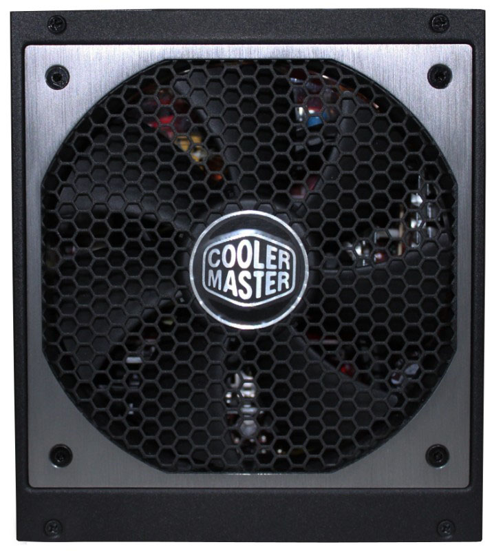 Fonte 1000W Cooler Master V1000 PFC Ativo Eficiência 90% 80 PLUS