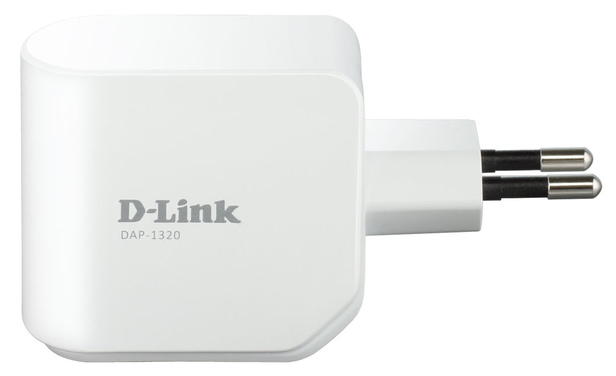 Extensor de Alcance Wi-Fi D-Link DAP-1320 300Mbps Repetidor de