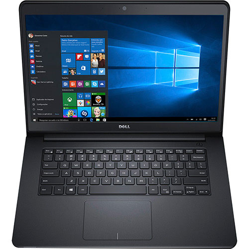 Notebook Dell Inspiron I14-5448-C25 Special Edition Tela 14