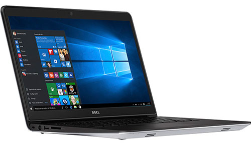 Notebook Dell Inspiron I14-5448-C25 Special Edition Tela 14