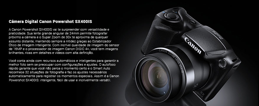 canon powershot sx400 is details