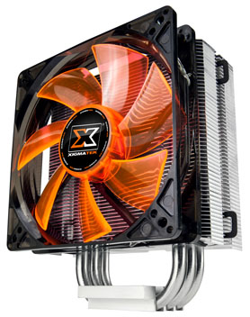 Cooler para Processador Xigmatek Red Scorpion II- Intel / AMD