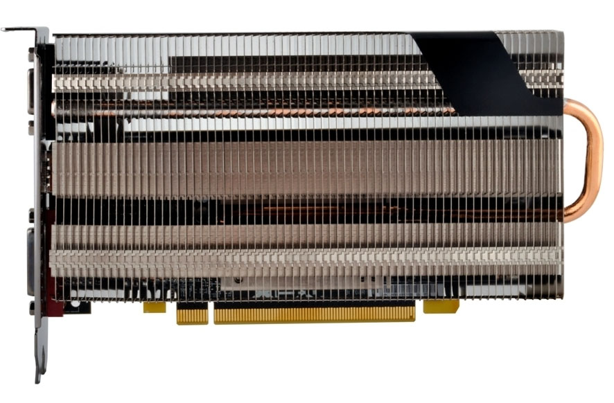 AMD Radeon R7 250 1GB DDR5 128bits Core Edition XFX R7-250A-ZLH4