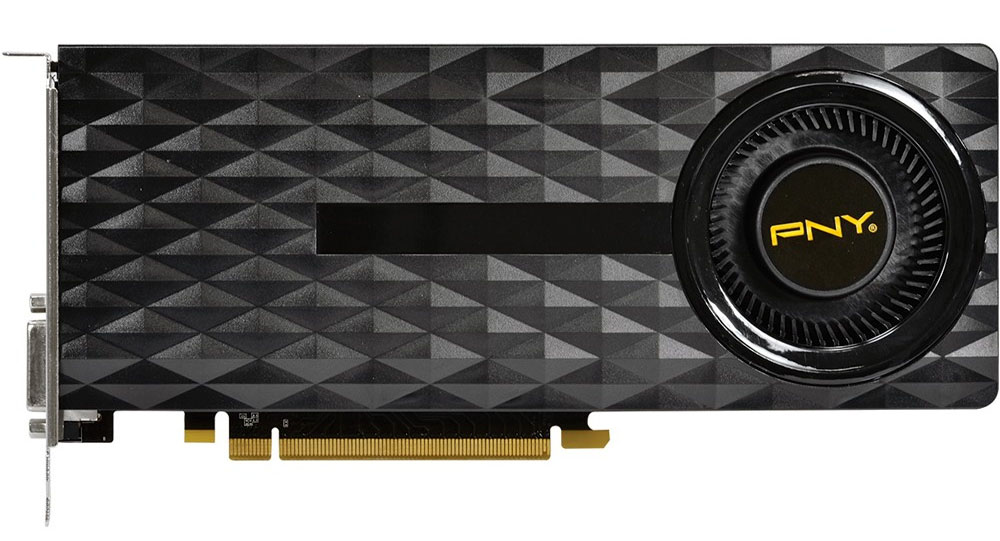 970　HD GeForce GTX 970 4GB GDDR5 256bits PNY VCGGTX9704R2XPB | Oficina