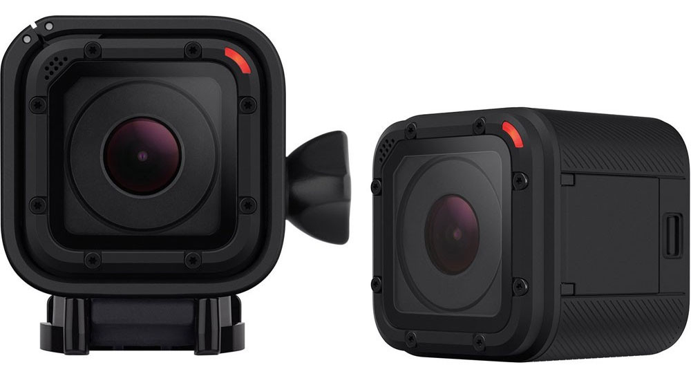 GoPro Hero4 Session Adventure 8 Mega Pixels HD Wi-Fi e Bluetooth