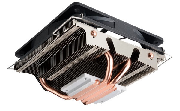 Cooler Akasa Nero LX (Intel / AMD) AK-CC4011EP01 | Oficina dos Bits