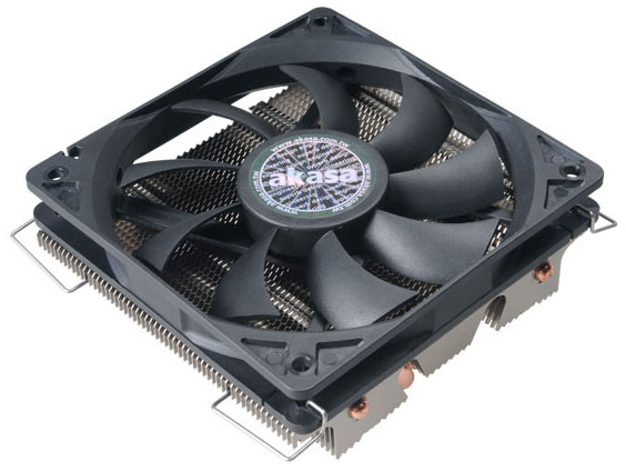Cooler Akasa Nero LX (Intel / AMD) AK-CC4011EP01 | Oficina dos Bits