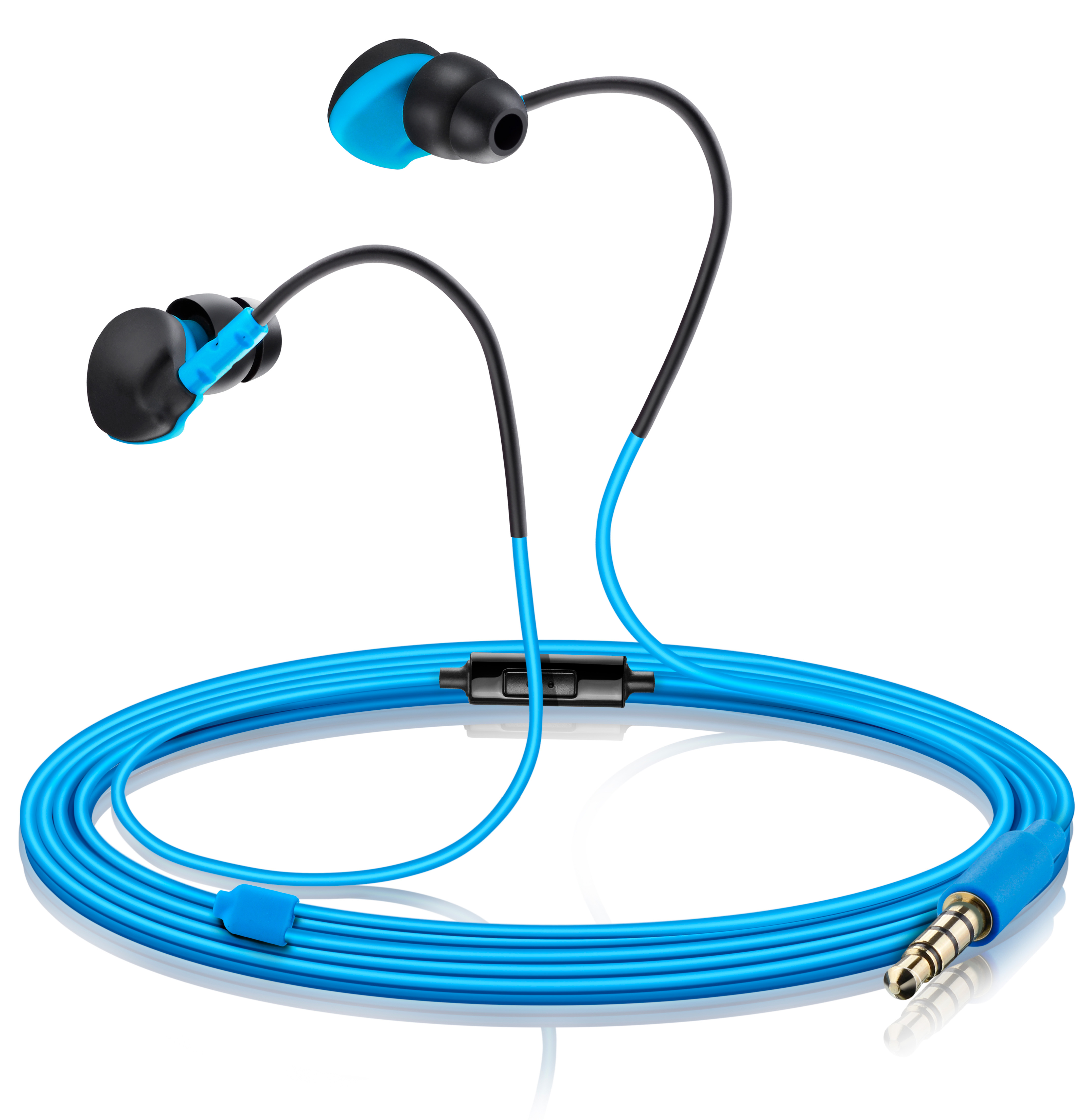 Fone de Ouvido Multilaser Sport Premium - com Microfone - Azul - PH132 -  Oficina dos Bits