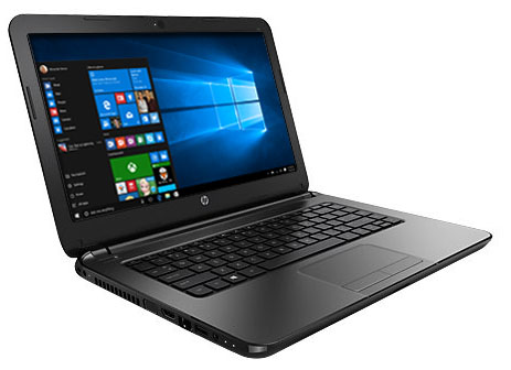 Notebook HP 240 G4 Tela 14