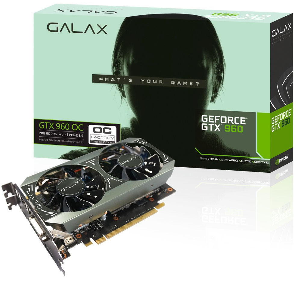 Gtx 960 4gb overclock sales
