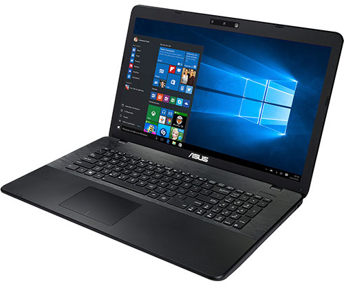 Notebook Asus X751LJ-TY386T Tela 17.3