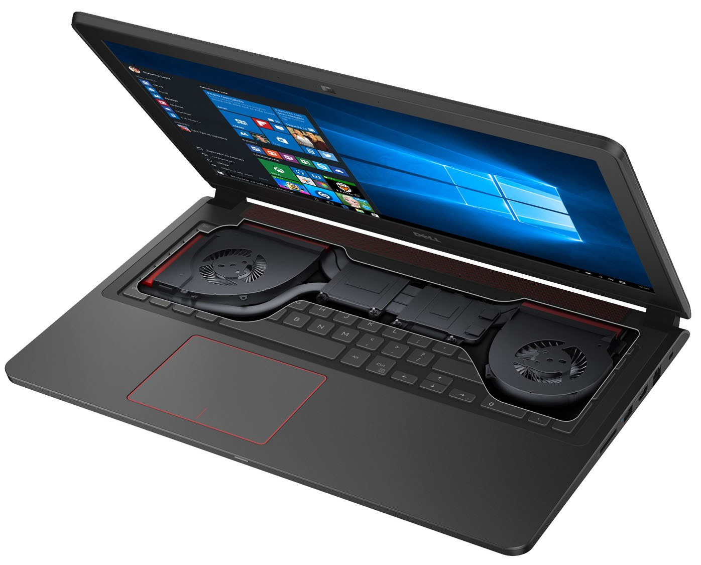Notebook Dell Gaming Edition I15-7559-A20 Tela 15.6