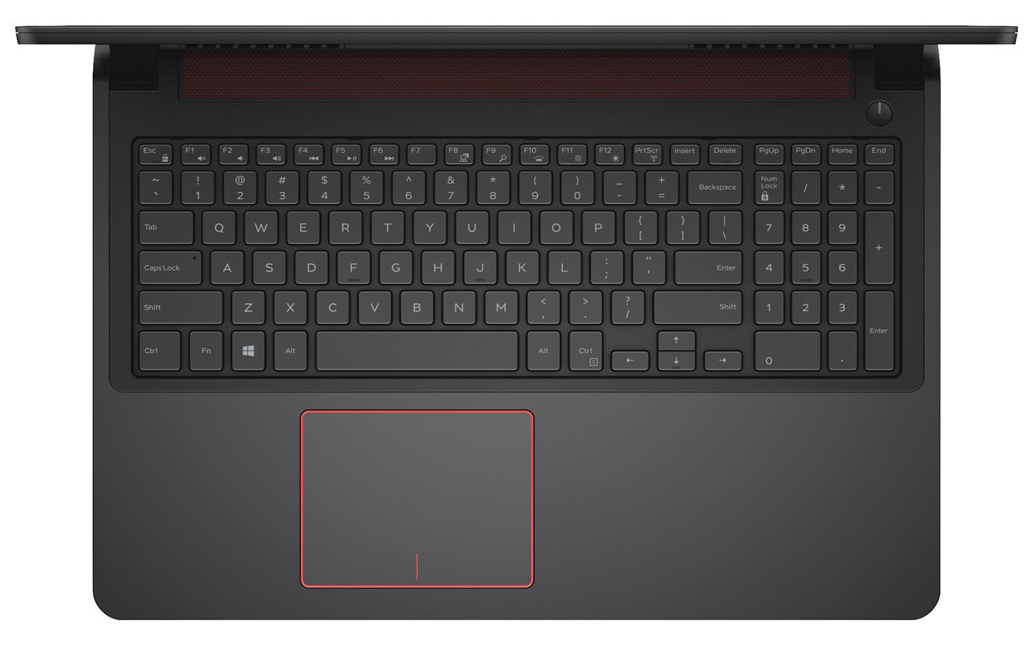 Notebook Dell Gaming Edition I15-7559-A20 Tela 15.6