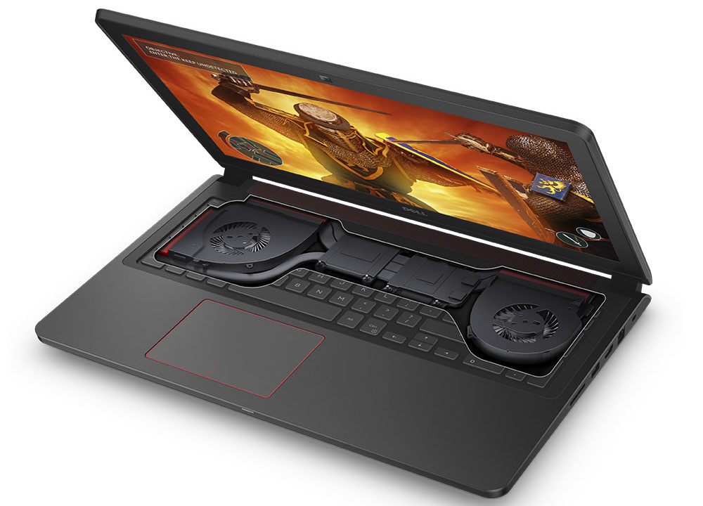 Notebook Dell Gaming Edition I15-7559-A10 Tela 15.6