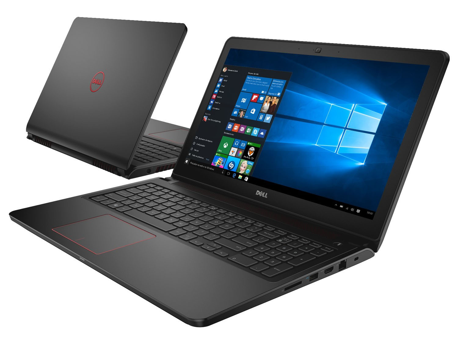 Notebook Dell Gaming Edition I157559A10 Tela 15.6" Full HD, Intel i5