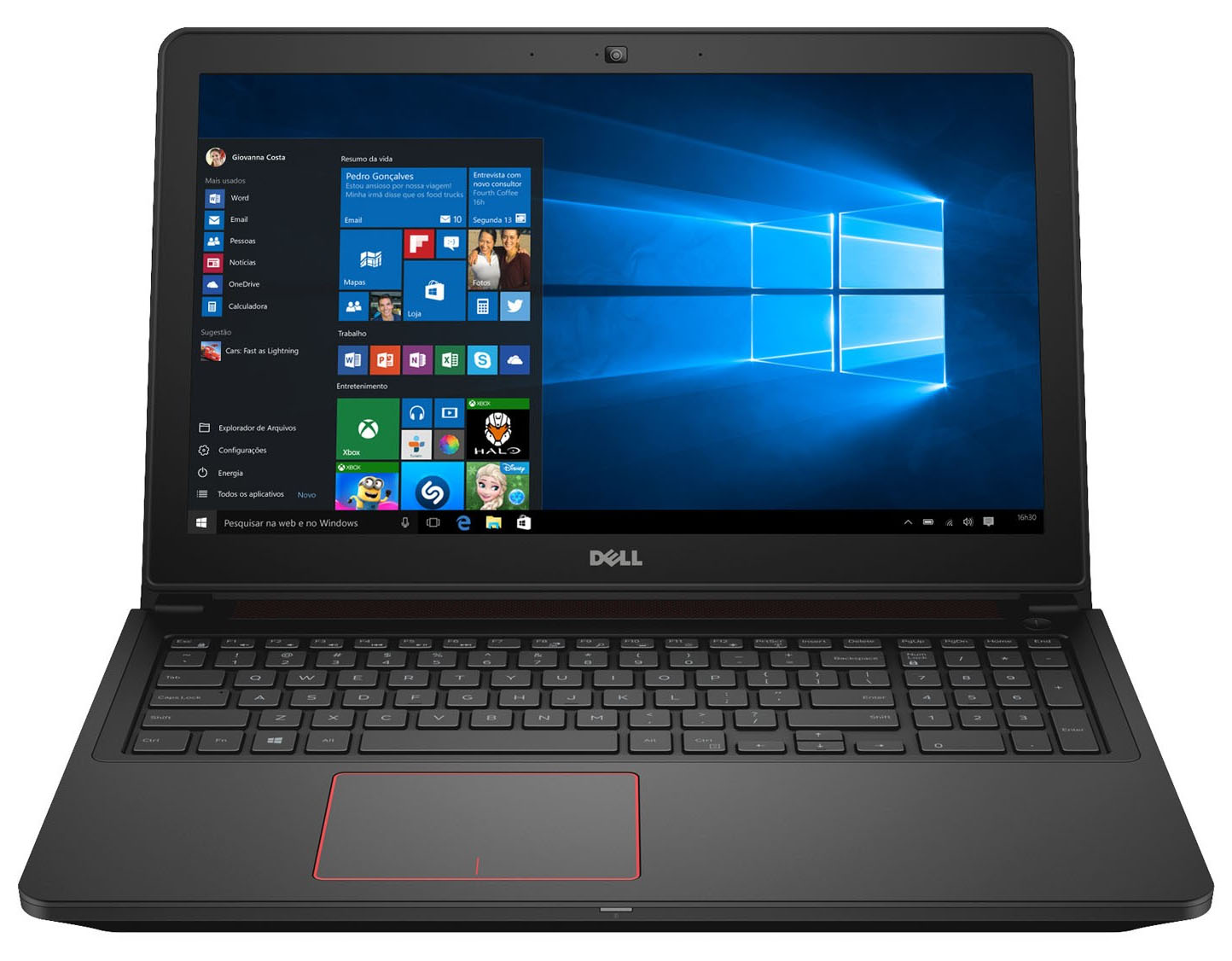 Dell ノートPC i5-6300HQ 4GB 128GB SSD Dell ノートPC i5-6300HQ 4GB 128GB SSD
