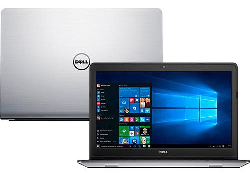 Notebook Dell Inspiron I15-5548-RW20 Special Edition Tela 15.6