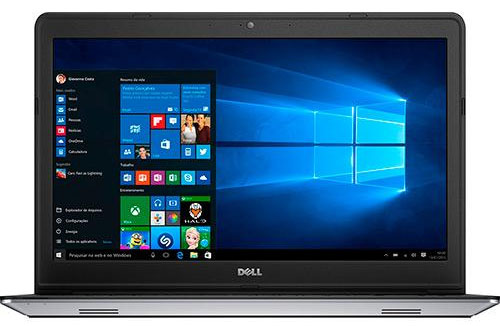 Notebook Dell Inspiron I15-5548-RW20 Special Edition Tela 15.6