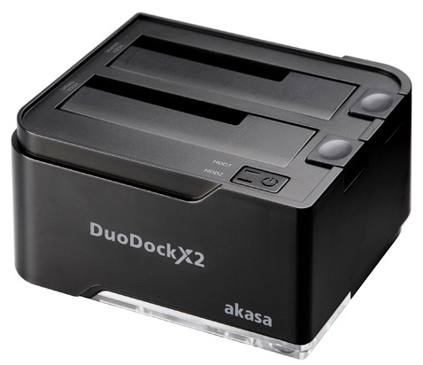 Docking Station para SSD e HD 2.5