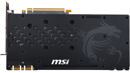 GeForce GTX 1070 8GB GDDR5 256bits MSI GTX 1070 GAMING X 8G