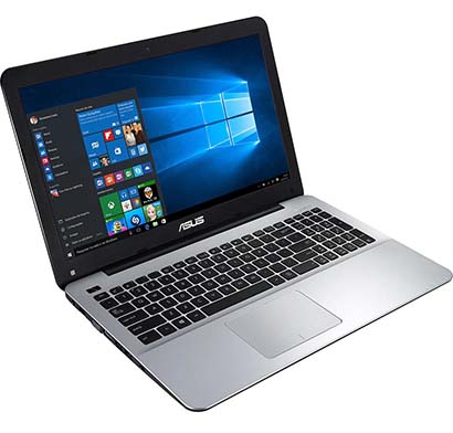Notebook Asus X555UB-BRA-XX298T Tela 15.6