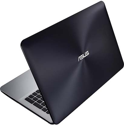 Notebook Asus X555UB-BRA-XX274T Tela 15.6