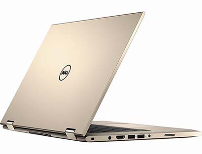 Notebook Dell Inspiron i13-7359-R40G 2 em 1 Tela 13.3